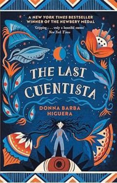 The Last Cuentista - Winner of the Newbery Medal